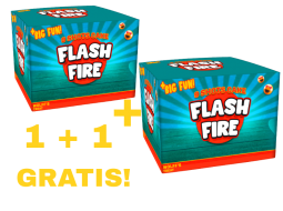 Flash Fire 1 + 1 GRATIS